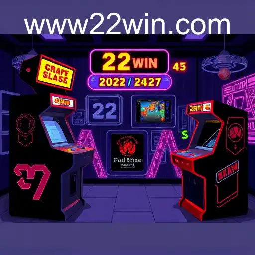 Exploring the Thrilling World of Arcade Games: A Dive into the 22win Experience