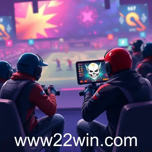 The Digital Evolution of Gaming with 22win