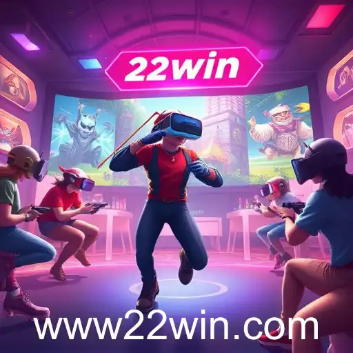 Gaming and Technology in the Era of 22win