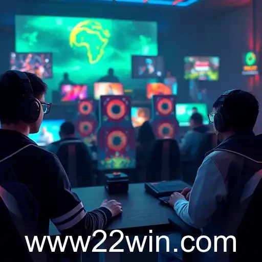 Virtual Challenges Ignite Global Gaming Arena