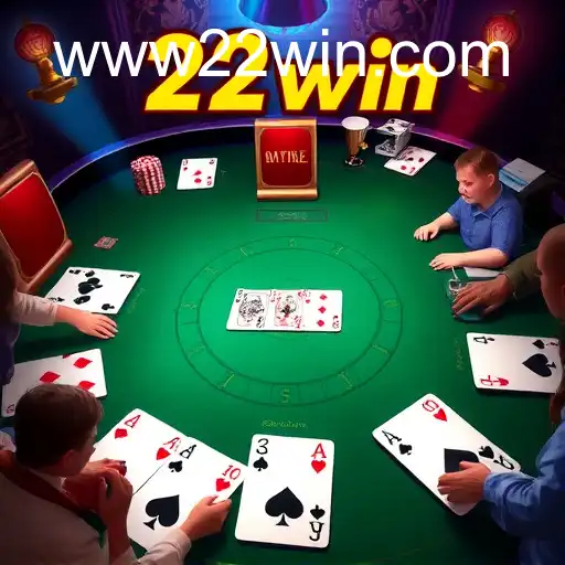 Exploring the Thrills of Online Card Games Under the '22win' Category