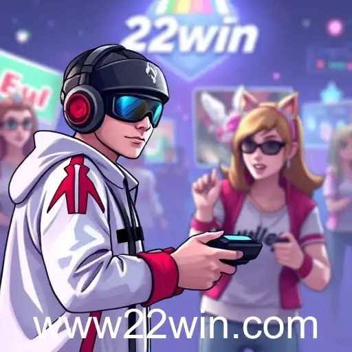 Engaging Gaming Communities: The Rise of 22win
