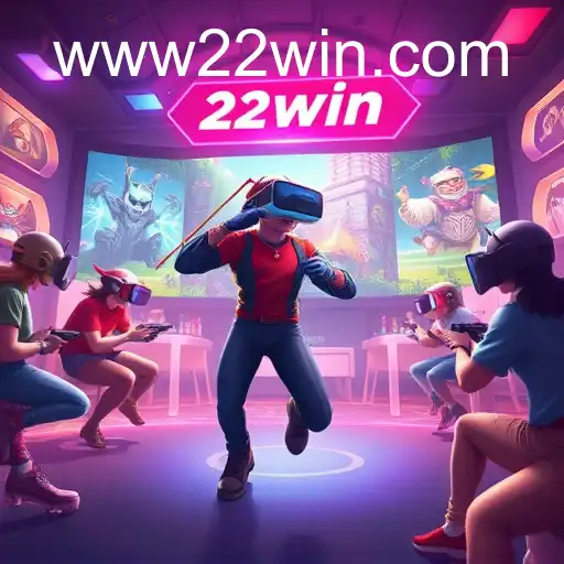 Gaming and Technology in the Era of 22win