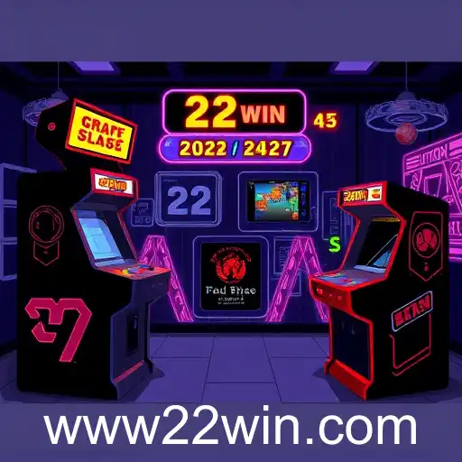 Exploring the Thrilling World of Arcade Games: A Dive into the 22win Experience