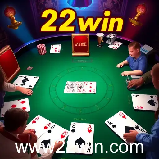 Exploring the Thrills of Online Card Games Under the '22win' Category