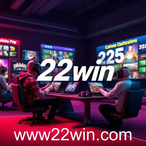 Gaming Industry in 2025: The Rise of 22win