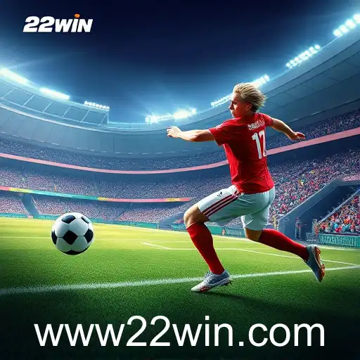 The Rising Popularity of Sports Games: A Focus on the '22win' Phenomenon