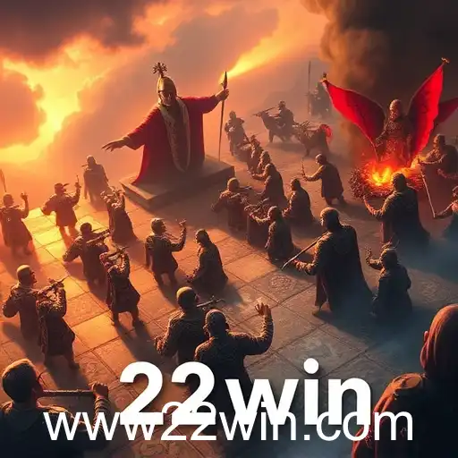 Exploring the Intricacies of Strategy Games: A Dive into the 22win Phenomenon