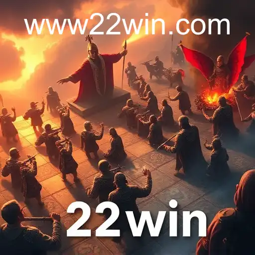 Exploring the Intricacies of Strategy Games: A Dive into the 22win Phenomenon